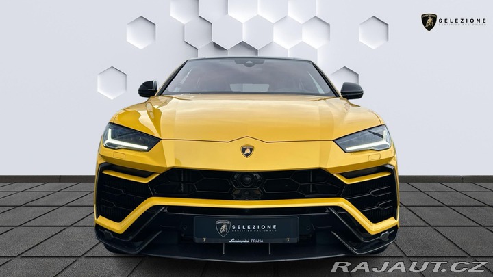 Lamborghini Urus Pearl Capsule, Záruka 2021