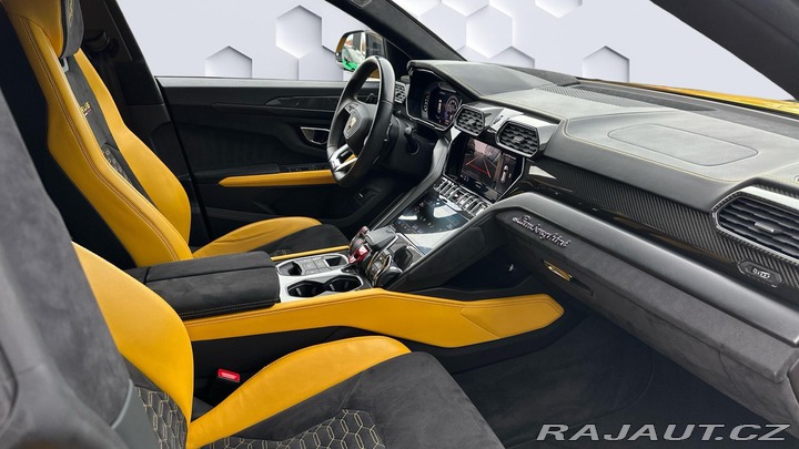 Lamborghini Urus Pearl Capsule, Záruka 2021