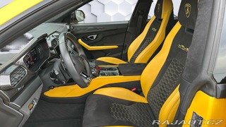 Lamborghini Urus Pearl Capsule, Záruka 2021