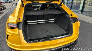 Lamborghini Urus Pearl Capsule, Záruka 2021