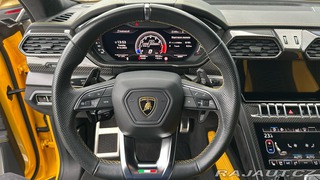 Lamborghini Urus Pearl Capsule, Záruka 2021