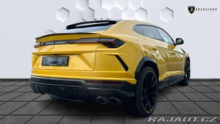 Lamborghini Urus Pearl Capsule, Záruka 2021