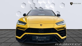 Lamborghini Urus Pearl Capsule, Záruka 2021