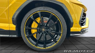 Lamborghini Urus Pearl Capsule, Záruka 2021