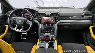 Lamborghini Urus Pearl Capsule, Záruka 2021