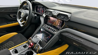 Lamborghini Urus Pearl Capsule, Záruka 2021