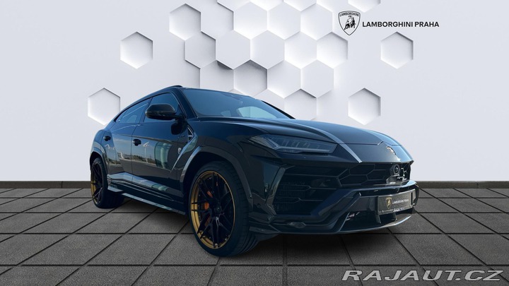 Lamborghini Urus URUS MY20 / MTM / PPF 2019