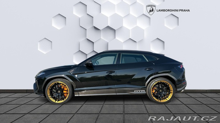 Lamborghini Urus URUS MY20 / MTM / PPF 2019