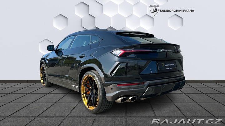 Lamborghini Urus URUS MY20 / MTM / PPF 2019