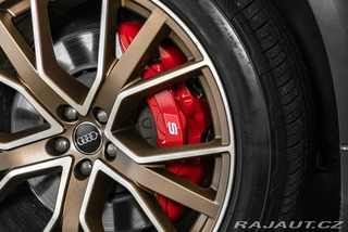 Audi SQ8 4,0TDI Matrix Masáže HuD 2020