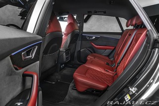 Audi SQ8 4,0TDI Matrix Masáže HuD 2020