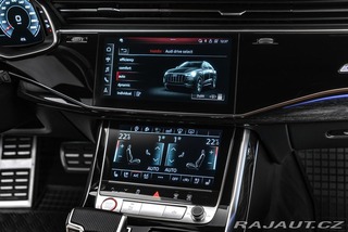 Audi SQ8 4,0TDI Matrix Masáže HuD 2020