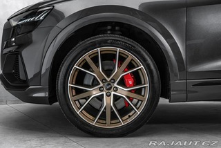 Audi SQ8 4,0TDI Matrix Masáže HuD 2020