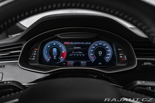 Audi SQ8 4,0TDI Matrix Masáže HuD 2020