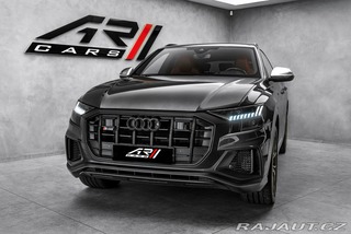 Audi SQ8 4,0TDI Matrix Masáže HuD 2020