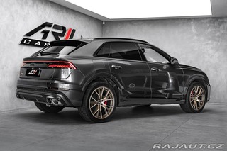 Audi SQ8 4,0TDI Matrix Masáže HuD 2020