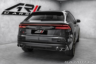 Audi SQ8 4,0TDI Matrix Masáže HuD 2020