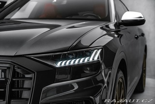 Audi SQ8 4,0TDI Matrix Masáže HuD 2020