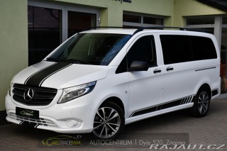 Mercedes-Benz Vito 124d 176kW LONG 4M ČR 2XA