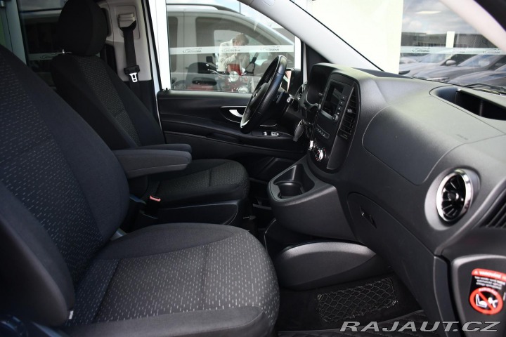 Mercedes-Benz Vito 124d 176kW LONG 4M ČR 2XA 2021