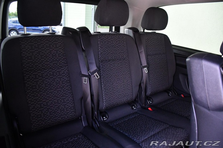 Mercedes-Benz Vito 124d 176kW LONG 4M ČR 2XA 2021