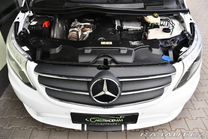 Mercedes-Benz Vito 124d 176kW LONG 4M ČR 2XA 2021