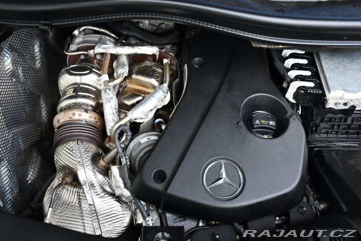 Mercedes-Benz Vito 124d 176kW LONG 4M ČR 2XA 2021