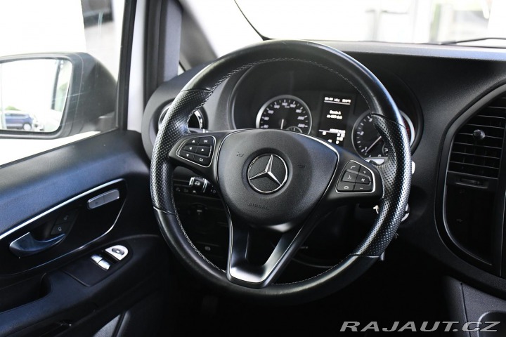 Mercedes-Benz Vito 124d 176kW LONG 4M ČR 2XA 2021