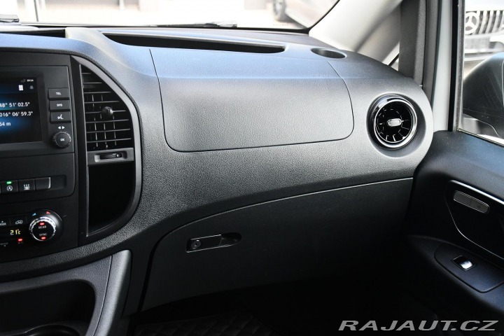 Mercedes-Benz Vito 124d 176kW LONG 4M ČR 2XA 2021