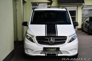 Mercedes-Benz Vito 124d 176kW LONG 4M ČR 2XA 2021