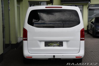 Mercedes-Benz Vito 124d 176kW LONG 4M ČR 2XA 2021