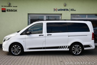 Mercedes-Benz Vito 124d 176kW LONG 4M ČR 2XA 2021