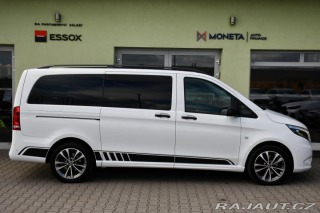 Mercedes-Benz Vito 124d 176kW LONG 4M ČR 2XA 2021