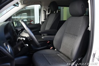 Mercedes-Benz Vito 124d 176kW LONG 4M ČR 2XA 2021