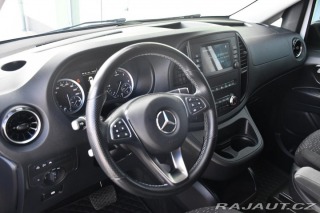 Mercedes-Benz Vito 124d 176kW LONG 4M ČR 2XA 2021