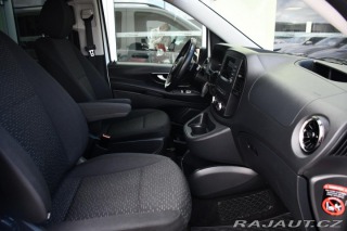 Mercedes-Benz Vito 124d 176kW LONG 4M ČR 2XA 2021