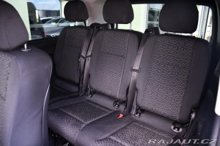 Mercedes-Benz Vito 124d 176kW LONG 4M ČR 2XA 2021