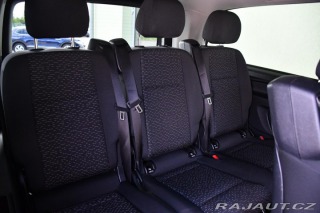 Mercedes-Benz Vito 124d 176kW LONG 4M ČR 2XA 2021