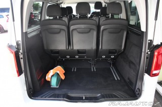 Mercedes-Benz Vito 124d 176kW LONG 4M ČR 2XA 2021