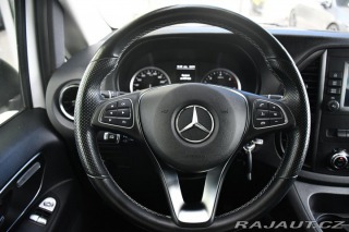 Mercedes-Benz Vito 124d 176kW LONG 4M ČR 2XA 2021