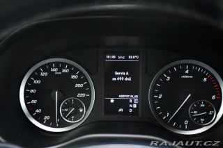 Mercedes-Benz Vito 124d 176kW LONG 4M ČR 2XA 2021