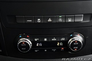 Mercedes-Benz Vito 124d 176kW LONG 4M ČR 2XA 2021