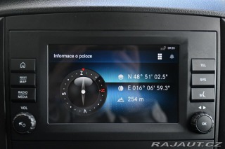 Mercedes-Benz Vito 124d 176kW LONG 4M ČR 2XA 2021