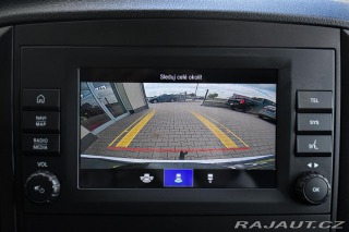Mercedes-Benz Vito 124d 176kW LONG 4M ČR 2XA 2021