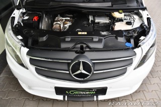 Mercedes-Benz Vito 124d 176kW LONG 4M ČR 2XA 2021