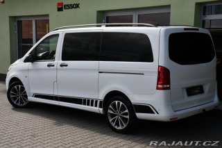 Mercedes-Benz Vito 124d 176kW LONG 4M ČR 2XA 2021