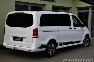 Mercedes-Benz Vito 124d 176kW LONG 4M ČR 2XA 2021