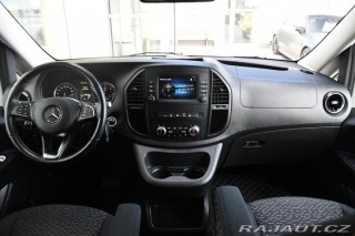 Mercedes-Benz Vito 124d 176kW LONG 4M ČR 2XA 2021