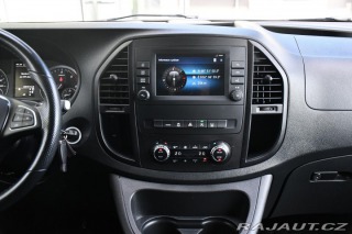 Mercedes-Benz Vito 124d 176kW LONG 4M ČR 2XA 2021