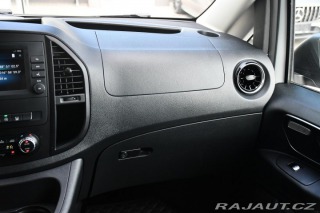 Mercedes-Benz Vito 124d 176kW LONG 4M ČR 2XA 2021